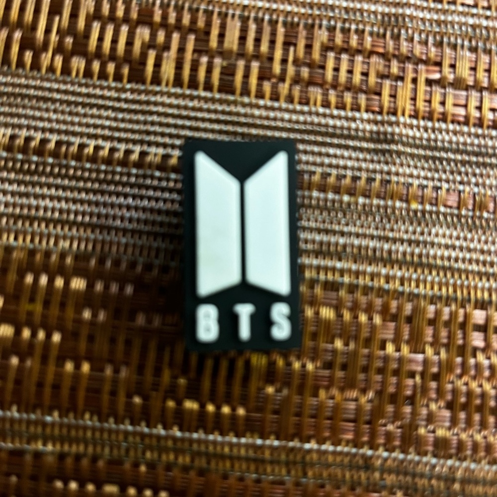BTS charm for crocs